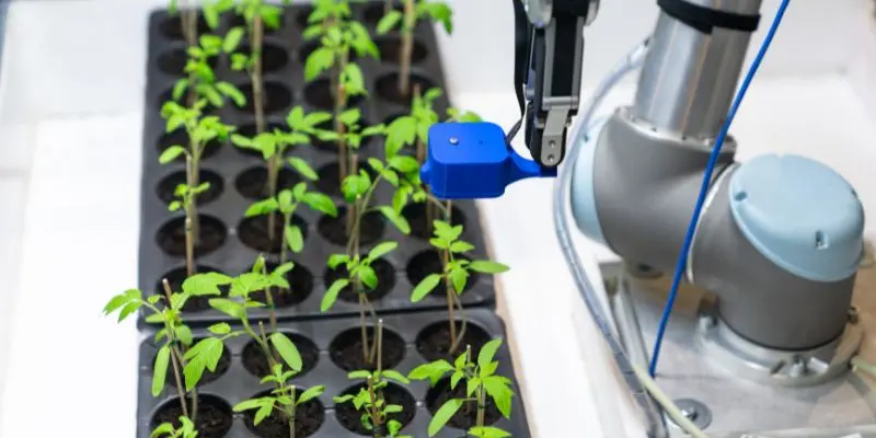Smart Agriculture Sensors: Changing Farming With Technology 1 smart agriculture ensor