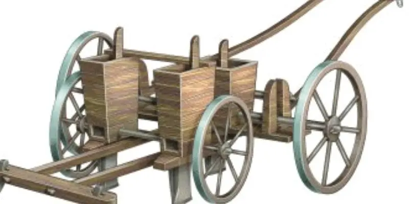 Ancient Farming Tools With Names: A Complete Guide To Early Agricultural Implements 2 sowing tool