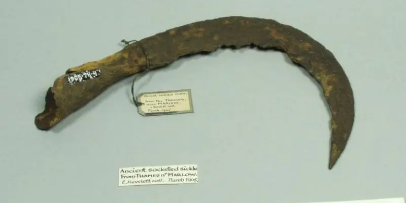 Ancient Farming Tools With Names: A Complete Guide To Early Agricultural Implements 4 harvesting