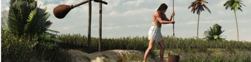 Ancient Farming Tools With Names: A Complete Guide To Early Agricultural Implements 3 irrigation