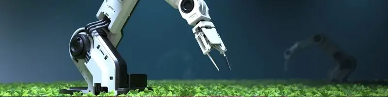 Ai-Powered Laserweeding: The Future Of Weed Control In Agriculture 2 farming with ai and robotic