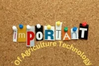 Importance of Agricultural Technology