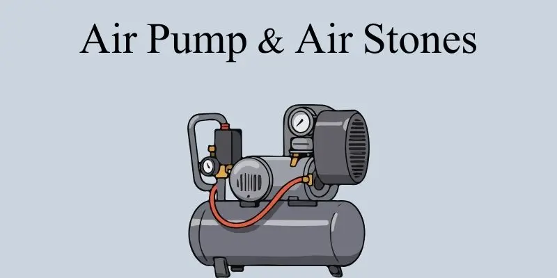 Hydroponic Tools &Amp; Equipment: Everything Beginners Must Know Before Starting 2 air pump air stone