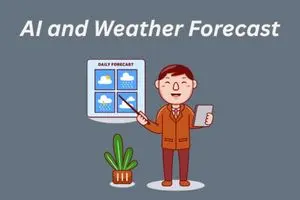 Smart Irrigation System Using AI and Weather Forecast