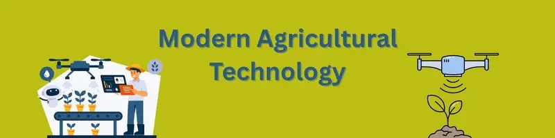 modern agri tech