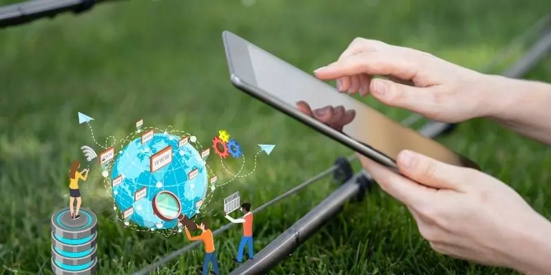 Modern Agricultural Techniques: The Smart Way To Grow More, And Save More, 2 water and drip technology