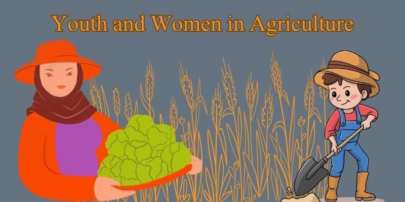 Agricultural Practices That Increase Crop Yields 4 nd women in agriculture