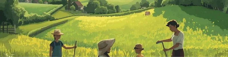 12 Types Of Farming With Examples: A Complete &Amp; Helpful Guide For Beginners 1 Dark Blue Simple Dark Tech and Gaming Bio Link Website 1