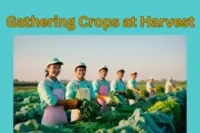 Gathering Crops at Harvest: Complete Guide for Farmers to Maximize Yield and Profit