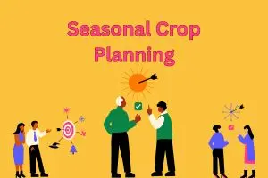 Seasonal Crop Planning: Grow with Nature, Harvest with Purpose