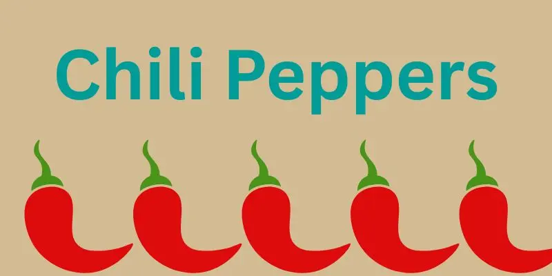 Foods That Can Be Grown Indoors .Fresh, Fast, And Pesticide-Free 2 chilli pepper