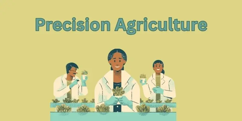 Farming Using Technology. The New Age Of Smart Agriculture 1 precision agriculture