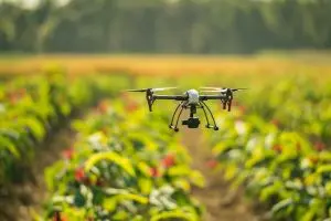 AI in Agriculture (AgriTech) . Smart Farming and Food Security