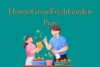 How to Grow Fresh Garden Peas: A Simple and Rewarding Guide for Home Gardeners - Post Thumbnail