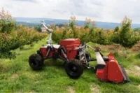 Precision Agriculture : The Future of Farming