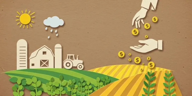 Vertical Vs Horizontal Farming: A Complete Comparison For Modern Farmers 2 horizantal farming