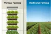 Vertical vs Horizontal Farming: A Complete Comparison for Modern Farmers - Post Thumbnail