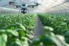 How Crop Monitoring Drones Improve Farming-Smarter, Faster,  & Better - Post Thumbnail